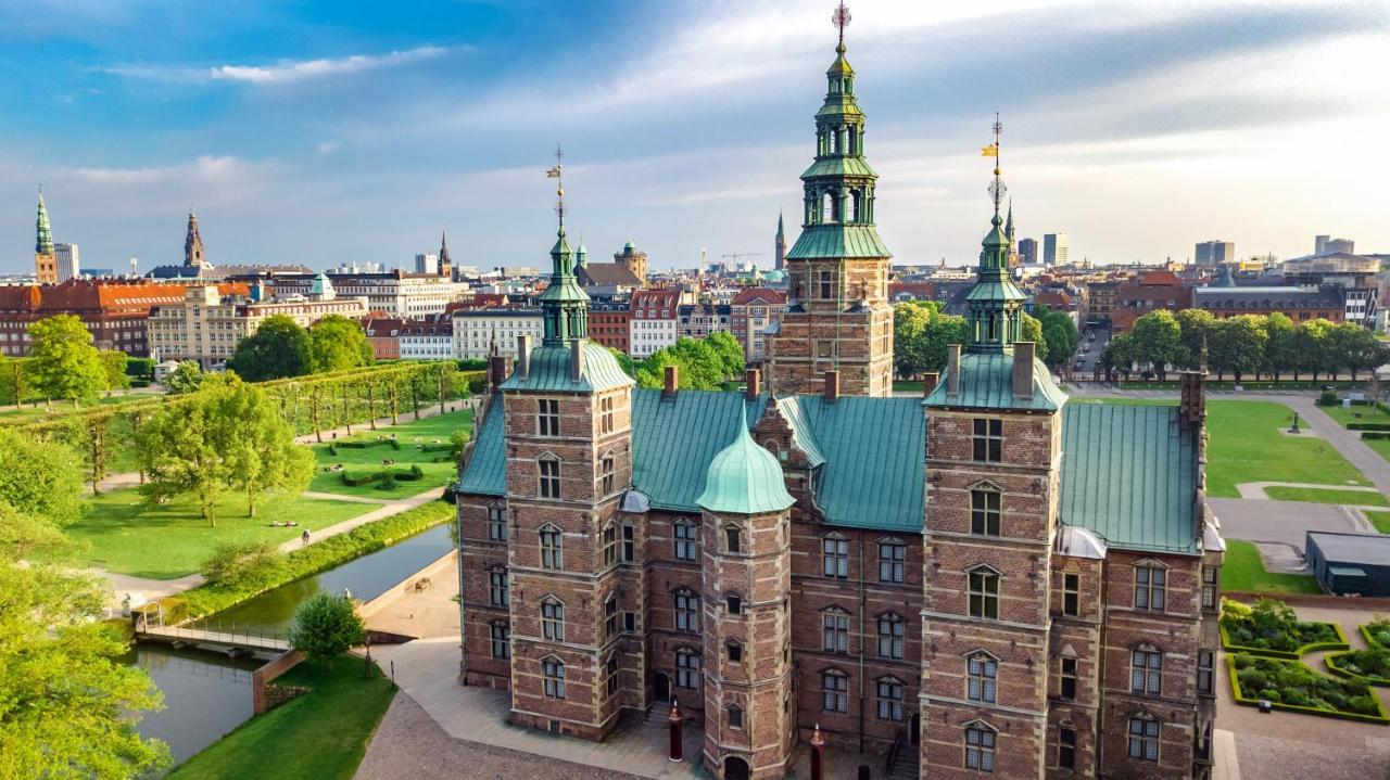 Beautiful Apartments On Stroget In Copenhagen City Center Экстерьер фото