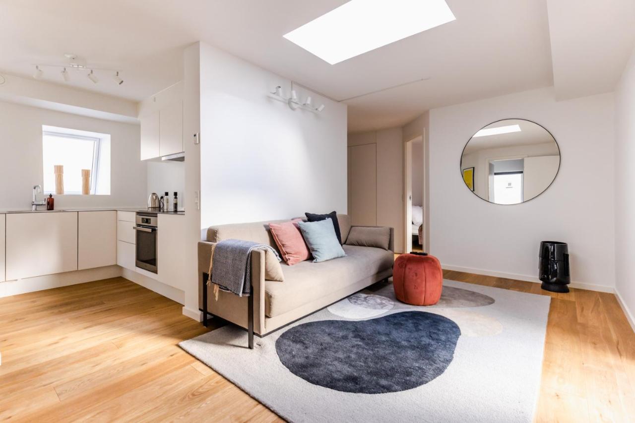Beautiful Apartments On Stroget In Copenhagen City Center Экстерьер фото