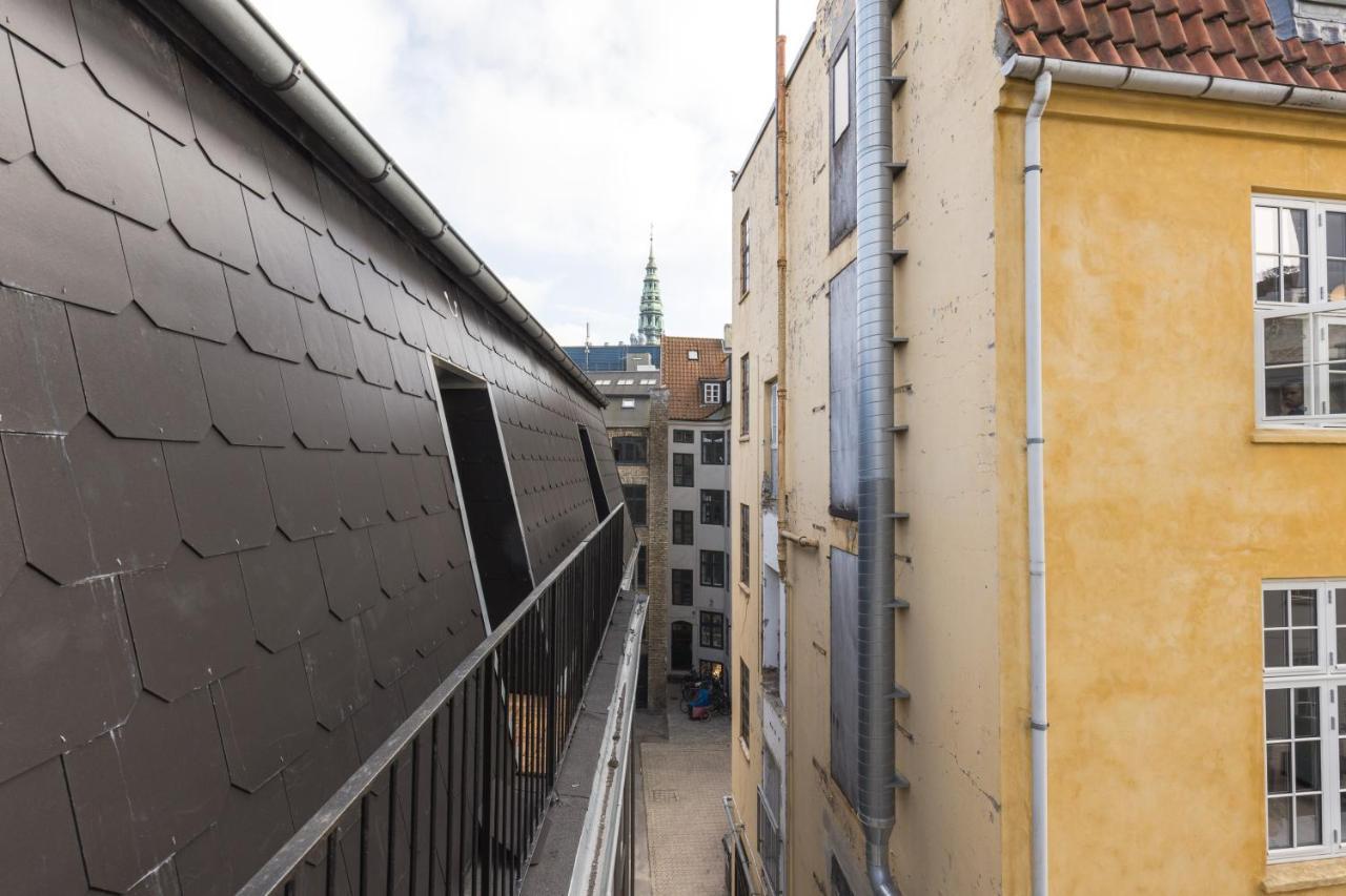 Beautiful Apartments On Stroget In Copenhagen City Center Экстерьер фото