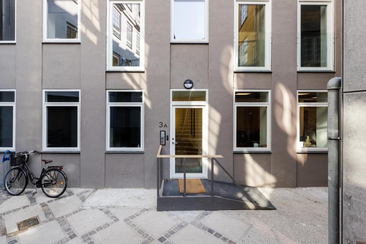 Beautiful Apartments On Stroget In Copenhagen City Center Экстерьер фото