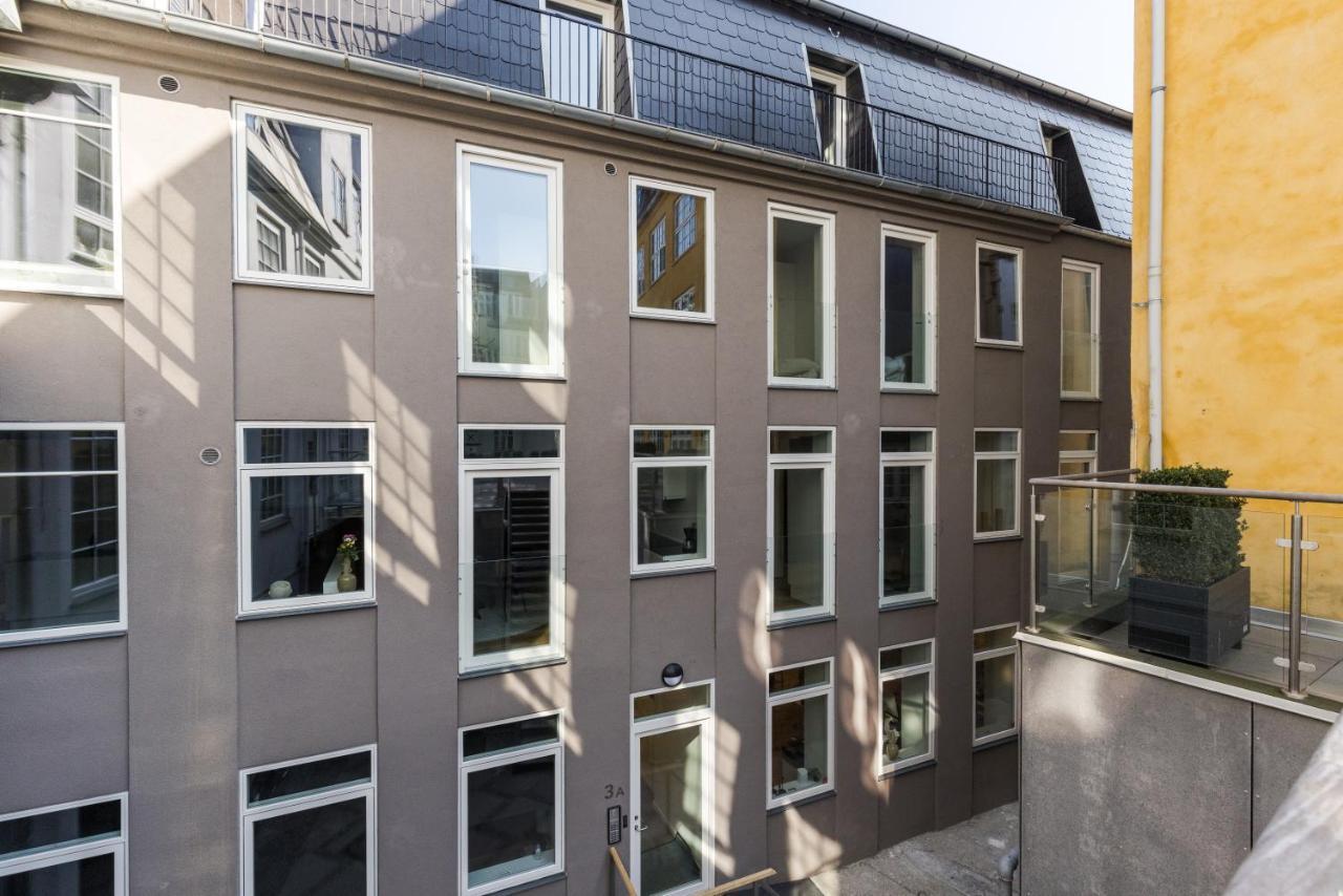 Beautiful Apartments On Stroget In Copenhagen City Center Экстерьер фото