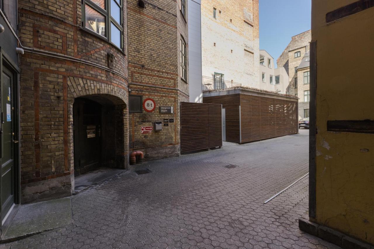 Beautiful Apartments On Stroget In Copenhagen City Center Экстерьер фото