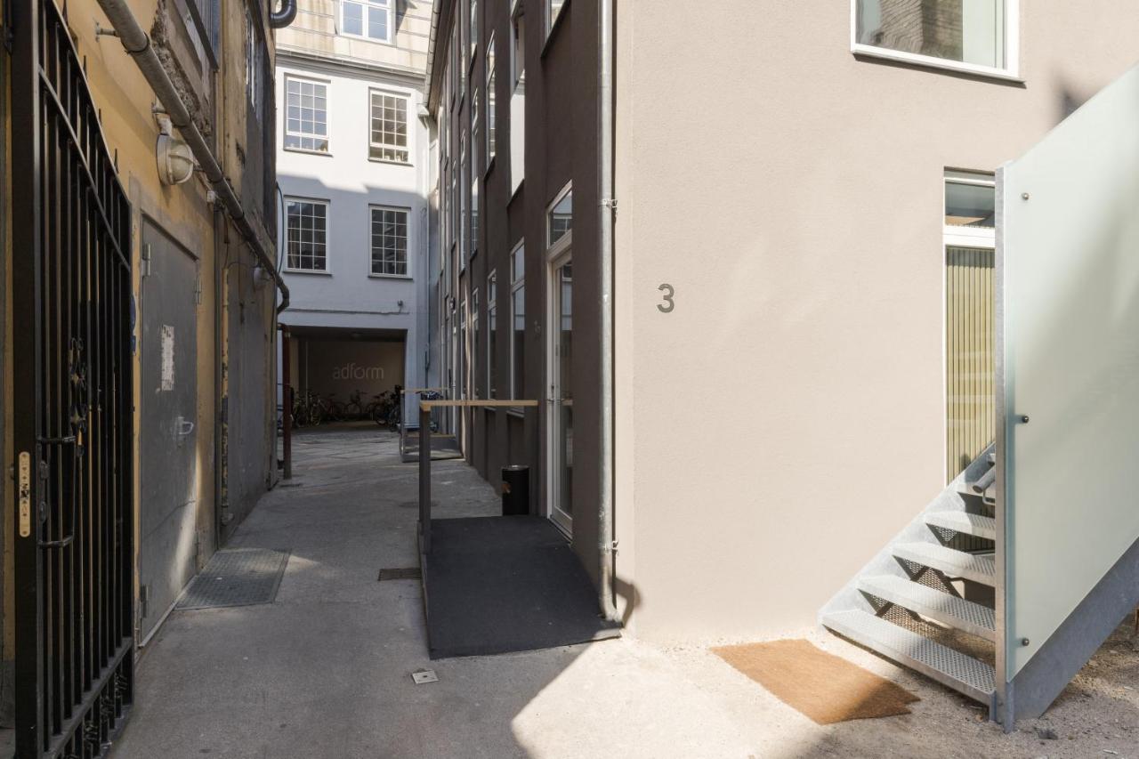 Beautiful Apartments On Stroget In Copenhagen City Center Экстерьер фото