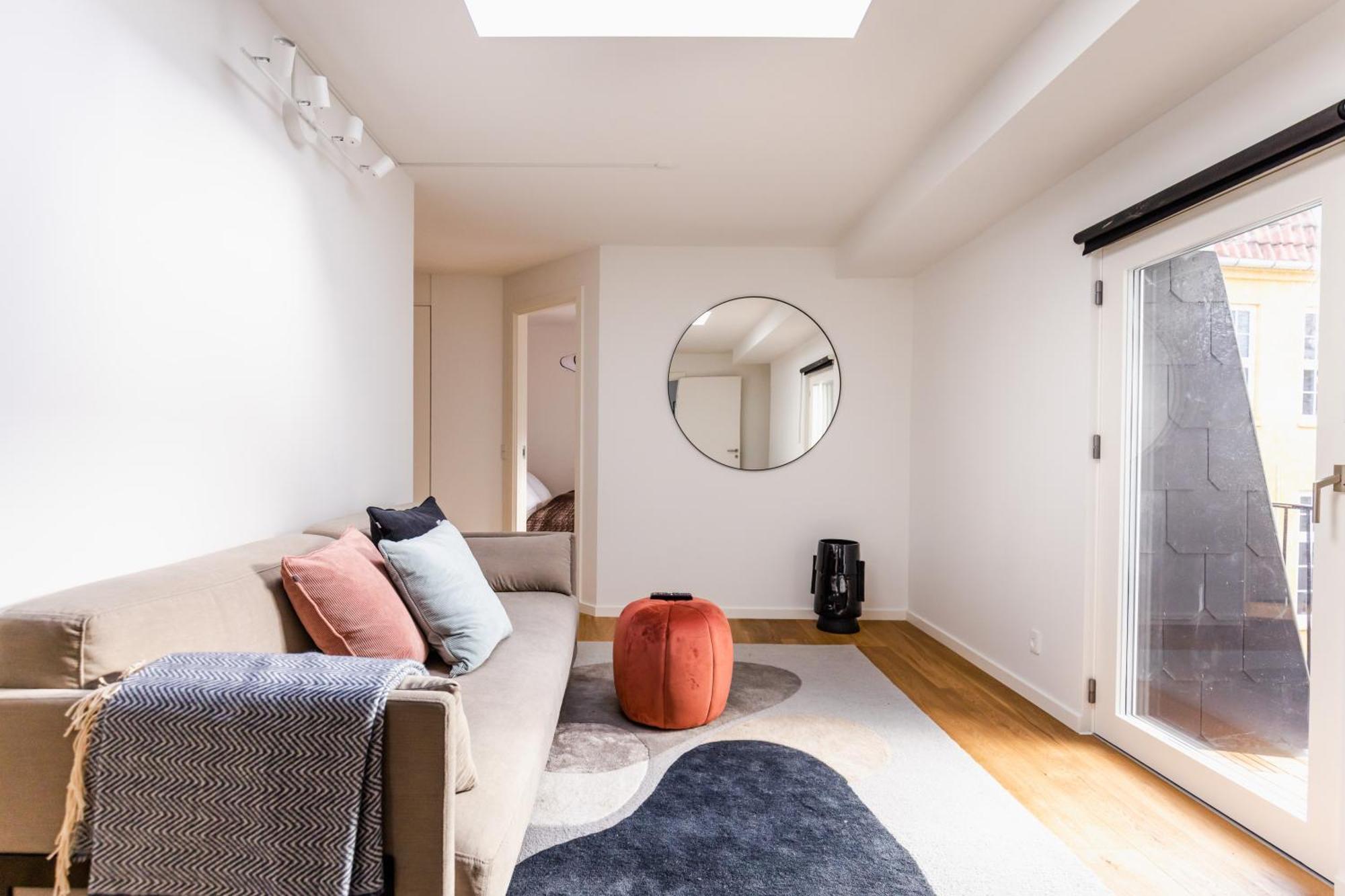Beautiful Apartments On Stroget In Copenhagen City Center Номер фото