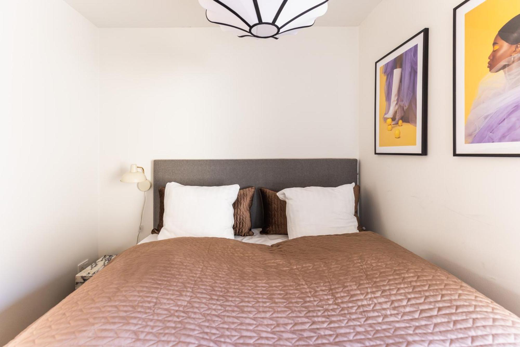 Beautiful Apartments On Stroget In Copenhagen City Center Номер фото