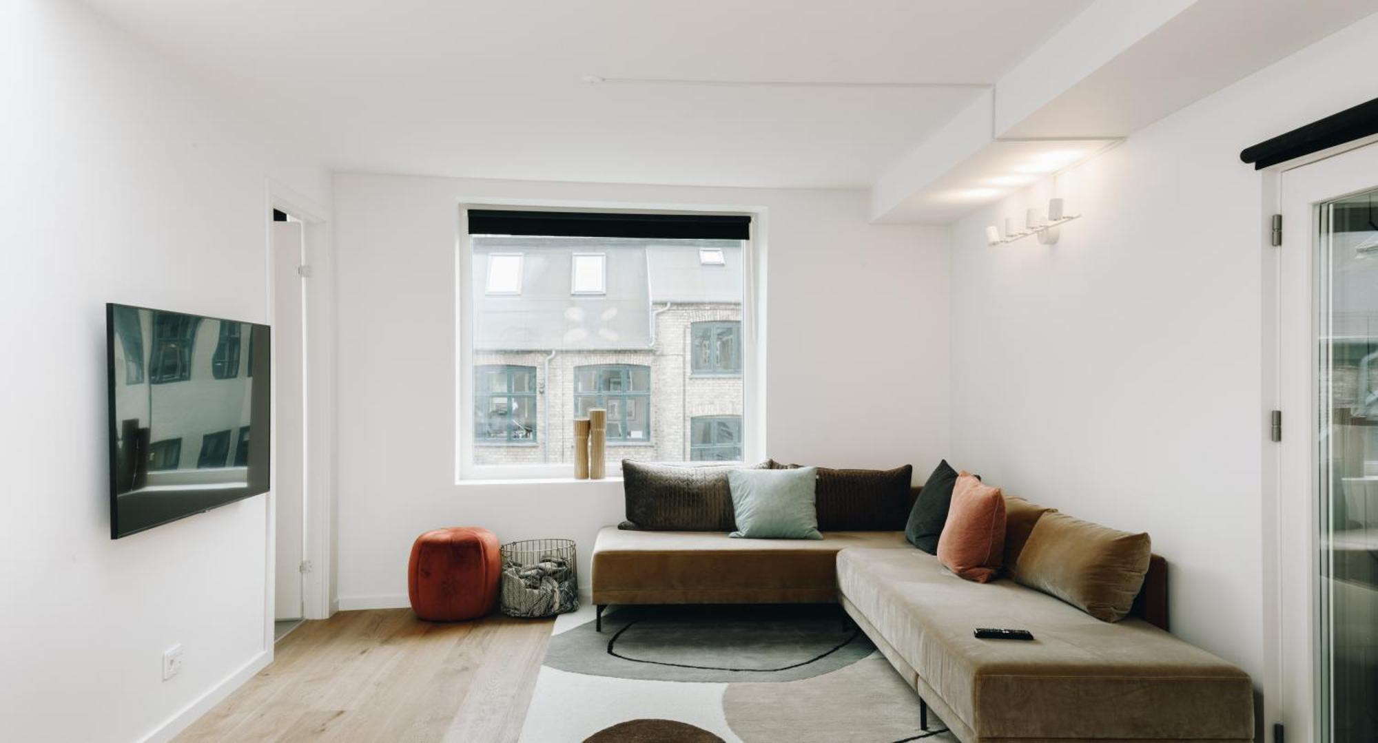 Beautiful Apartments On Stroget In Copenhagen City Center Номер фото