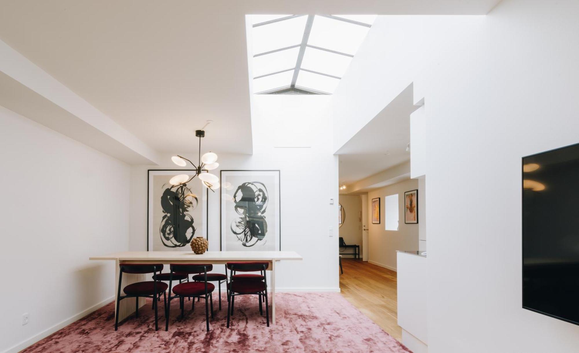 Beautiful Apartments On Stroget In Copenhagen City Center Номер фото