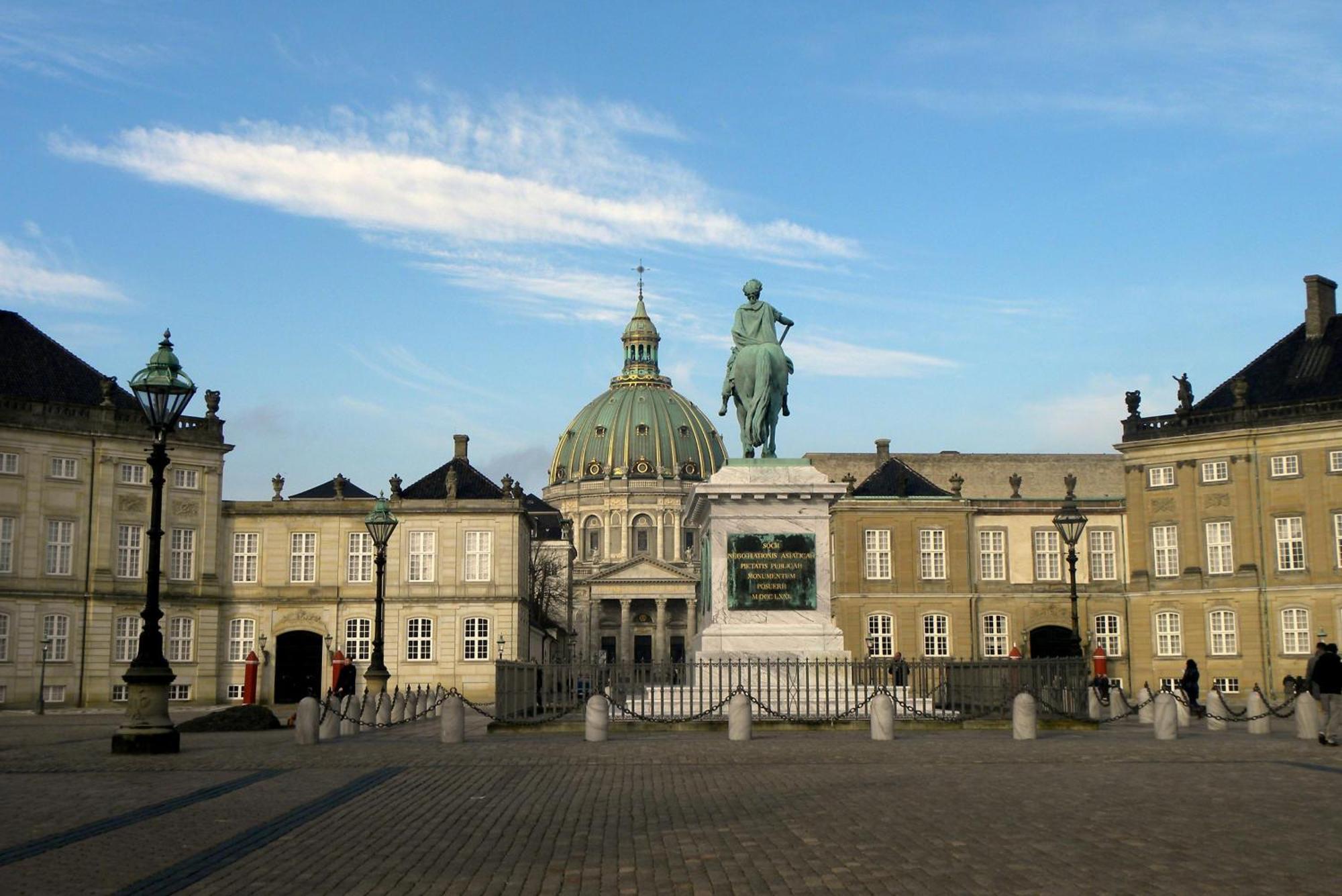 Beautiful Apartments On Stroget In Copenhagen City Center Экстерьер фото